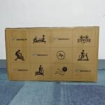 MERACH Magnetisches Rudergerät für Zuhause, Bluetooth Rudergeräte mit 16 Widerstandsstufen, Upgrade auf Doppel-Slide-Rails, Maximale Belastbarkeit von 158 KG, Vertikale Aufbewahrung, Platzersparnis – Bild 3