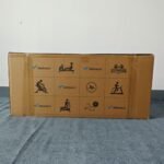 MERACH Rudergerät für Zuhause, Leise Magnetische Rudergeräte, Verbesserte und Erweiterte 130cm-Schienen Sorgen für Freiere Bewegung, Ausgestattet mit Exklusiver App (R15B2) – Bild 3