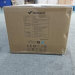 MERACH Rudergerät für Zuhause, Innovativ Doppelpaddel mit Mehreren Trainingsmodi, Ganzkörpertraining mit der MERACH APP, über 1000 Champion-Kurse, Simuliert Echtes Rudern – Bild 4