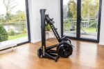 Concept2 RowErg mit Standardbeinen, Rudergerät Modell D,Luftwiderstand, Schwarz – Bild 12