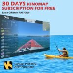 PASYOU Rudergerät Luftwiderstand für Zuhause, Professionelles Rudergeräte mit 10 Stufen Einstellbar, Professionelles Indoor-Rudergerät, Ergonomischer Komfortsitz,mit Kinomap APP, Tragfähigkeit: 160 KG – Bild 6