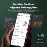 MERACH Wasser-Rudergerät aus Rot-Eichenholz mit 12 Blättern für Gleichmäßige Belastung, Kann den Widerstand um 40% Erhöhen, Exklusive App mit Interaktivem Flusskarten-Gaming(R23 Roteiche) – Bild 8